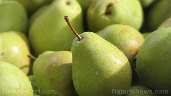 Top 8 Reasons you should add pears to your diet (recipe included)