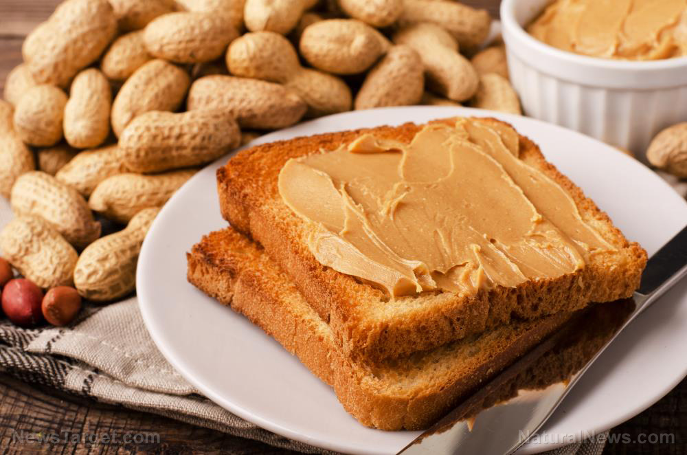 Nut butters: Can peanut butter help you gain weight?