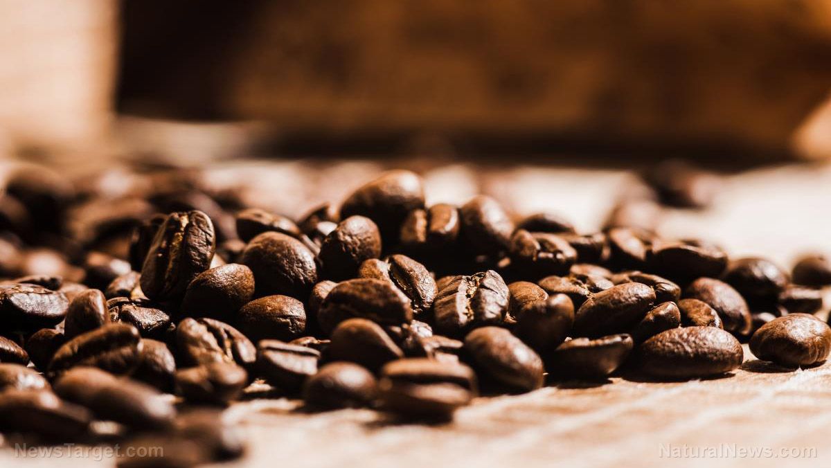 Avoid toxic glyphosate by buying organic coffee