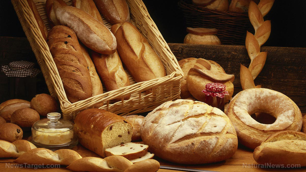 6 Amazing benefits of rye bread (plus homemade rye bread recipe)