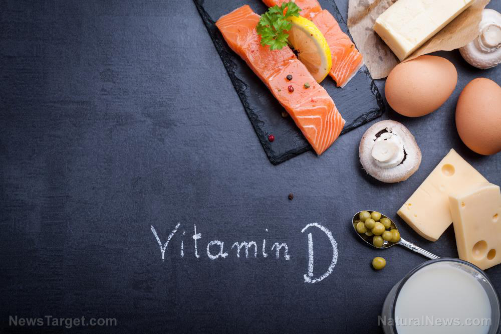 Boost your vitamin D intake naturally by eating these 7 amazing superfoods