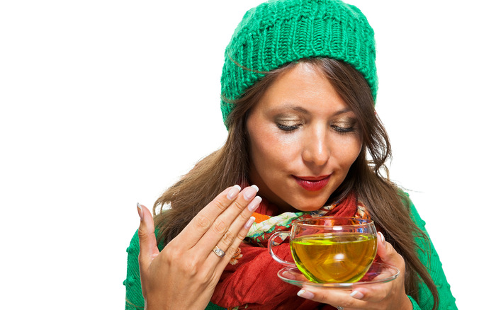 Drink these 6 herbal teas to relieve cold symptoms