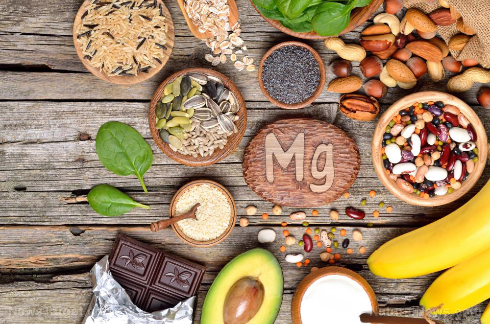 Stronger bones, a healthier heart: 15 Reasons to eat more superfoods full of magnesium, an essential nutrient