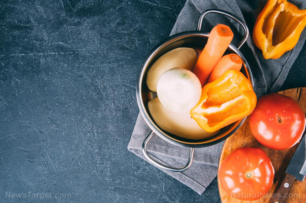 Apples, vinegar and… calf foot? 7 Unusual survival recipes