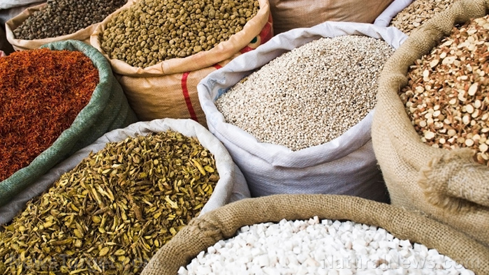 5 Types of grains and 5 reasons to consume whole grains