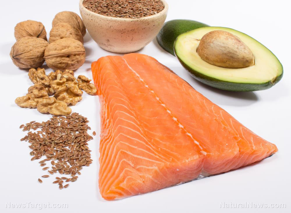 High intake of omega-3s helps fight Alzheimer’s disease, suggests study
