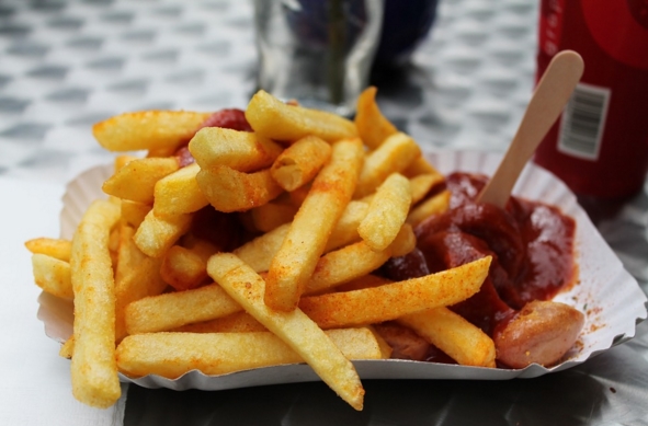 Regularly eating french fries doubles your risk of dying early