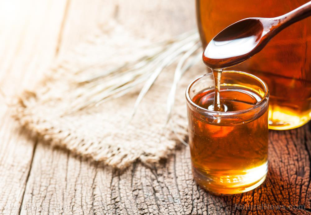 Natural sugar in honey can remove fatty artery plaque, study shows