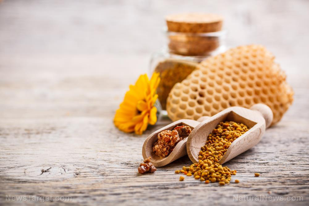 8 surprising health benefits of bee pollen