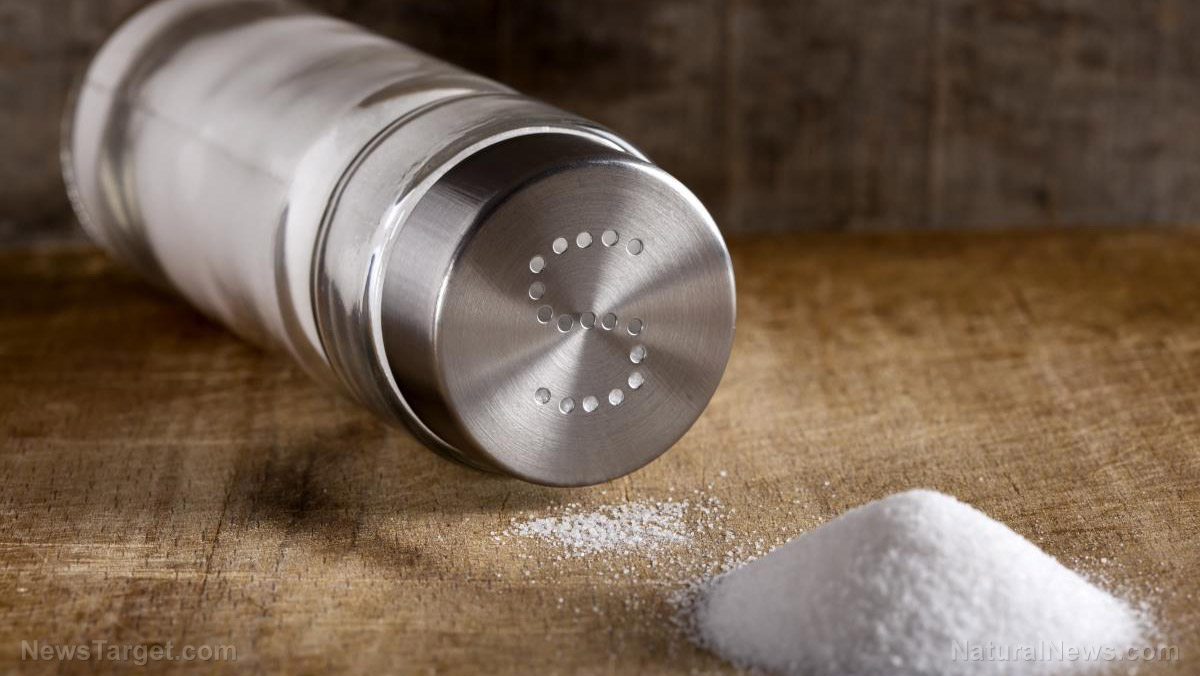 High salt diet is dangerous for gut health – study
