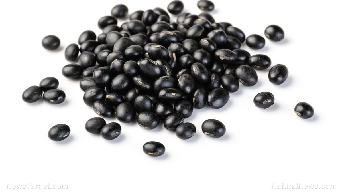 Stock up on black beans, a superfood full of protein and dietary fiber (recipes included)