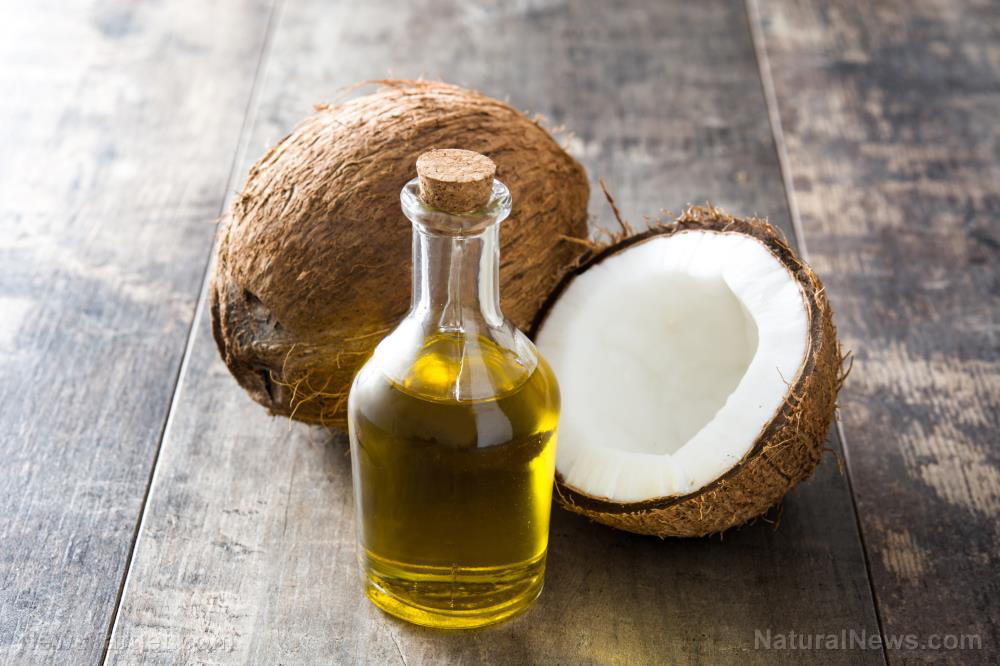 Burn fat while boosting your energy with extra-virgin coconut oil