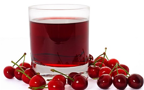 Drink Montmorency tart cherry juice to help improve sleep