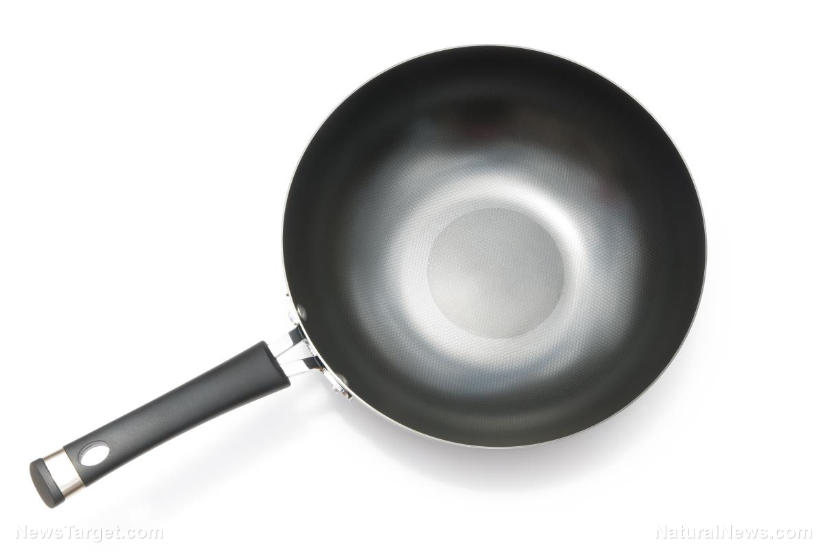 Keep your kitchen safe and avoid these toxic cookware materials