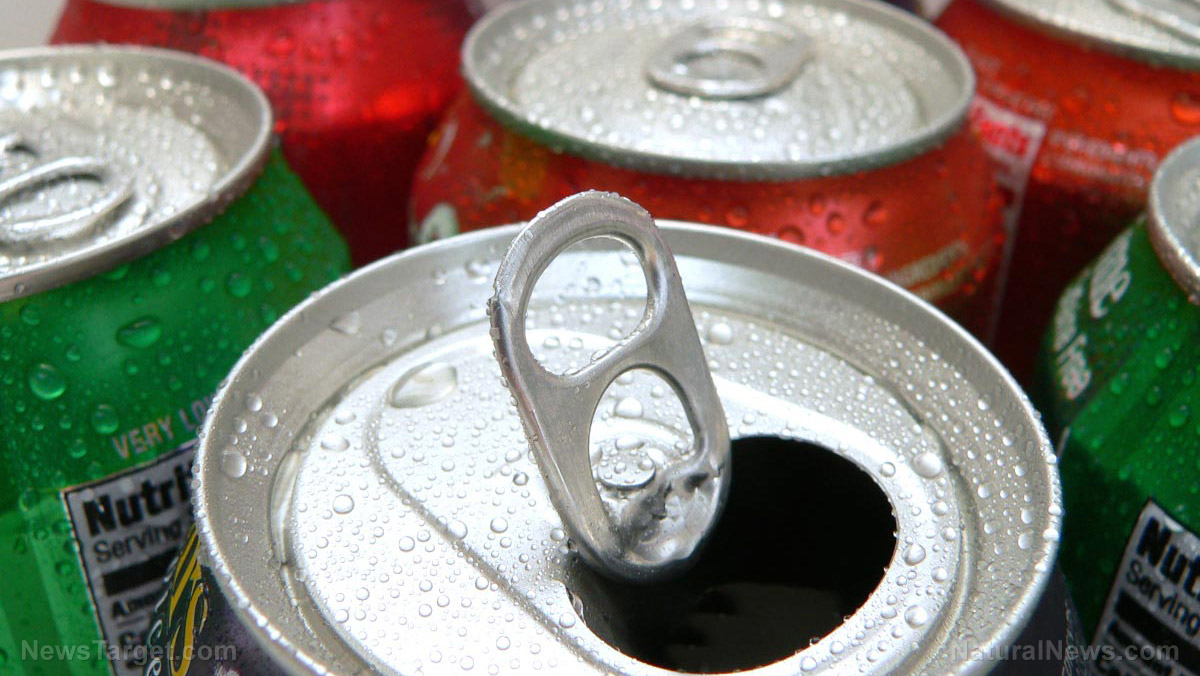 Study suggests consuming sugary beverages can increase your heart disease risk