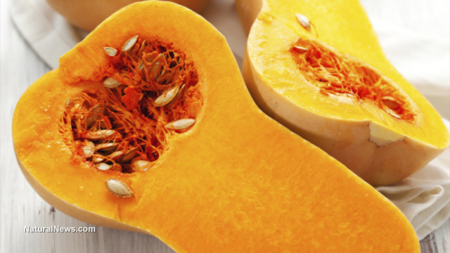 8 Reasons to eat more butternut squash, a superfood that’s full of vitamin A