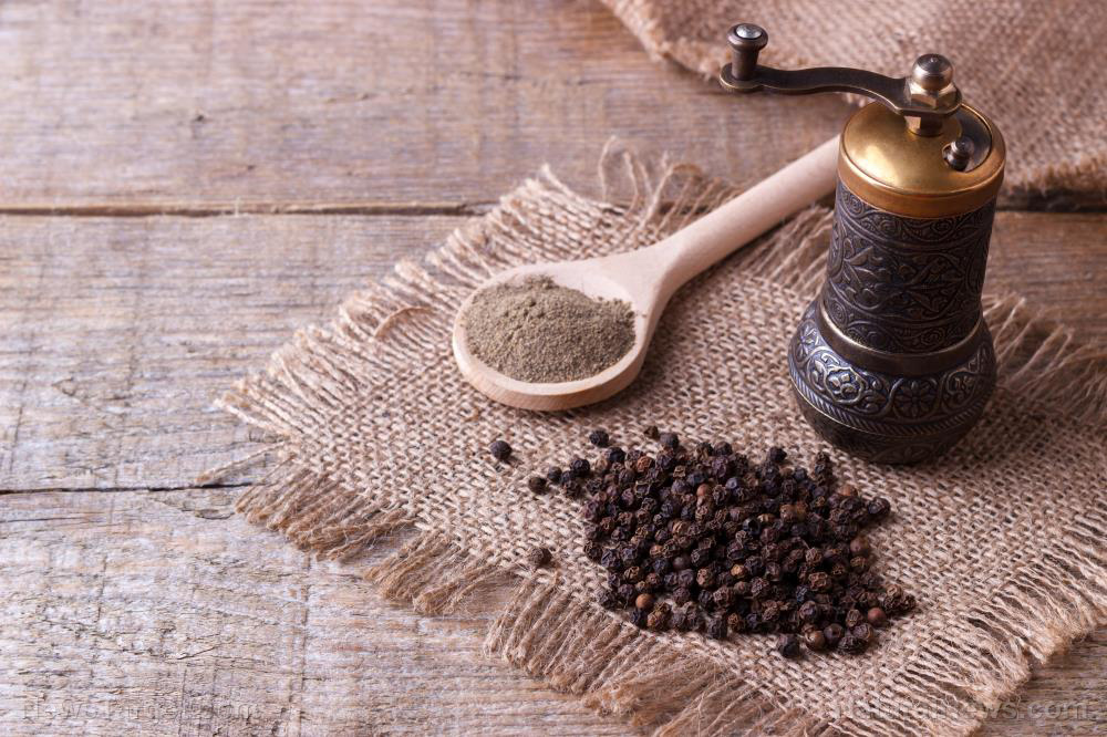 8 Health benefits of black pepper, the “king” of spices