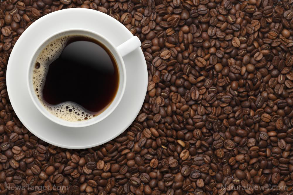 Caffeine and a cup of joe: 3 Reasons to start drinking black coffee