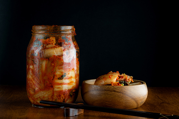 8 Reasons to eat kimchi, a side dish that boosts digestive health