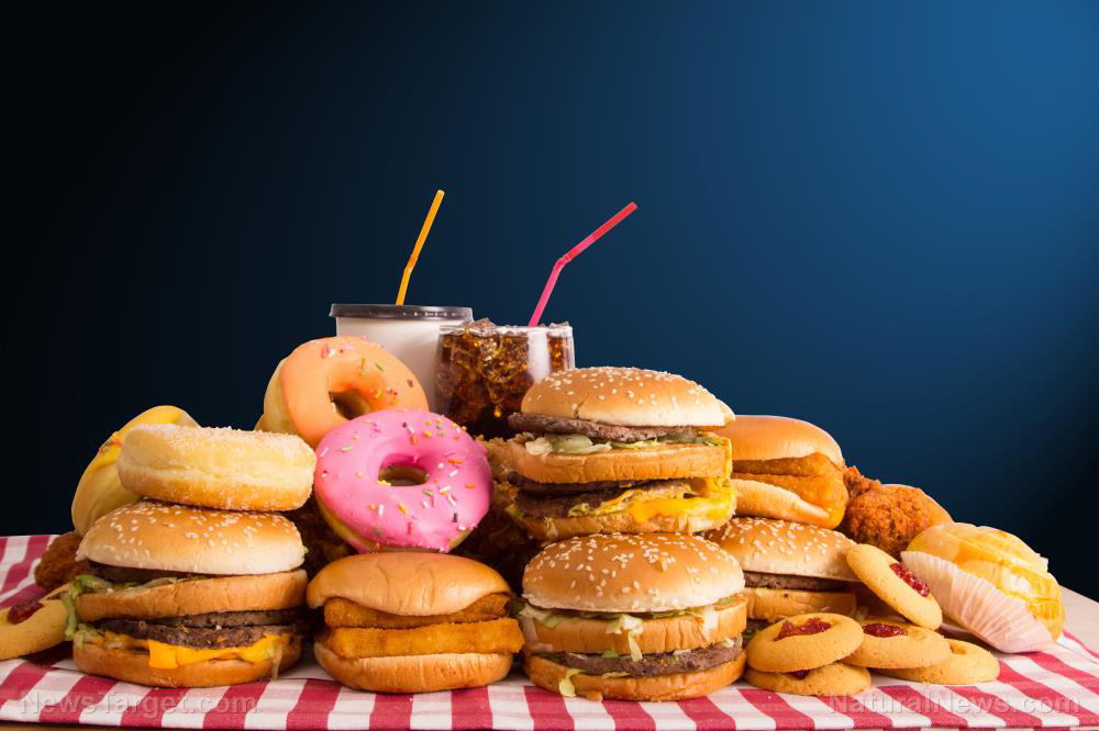Fatty, sugary Western diets can cause skin inflammation and psoriasis, says study