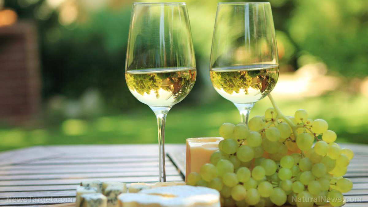 A toast to eco-friendly beverages: How to spot sustainable wine