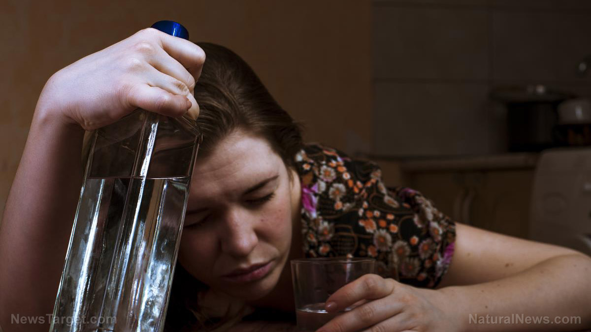 Cutting back on alcohol can do wonders for your health