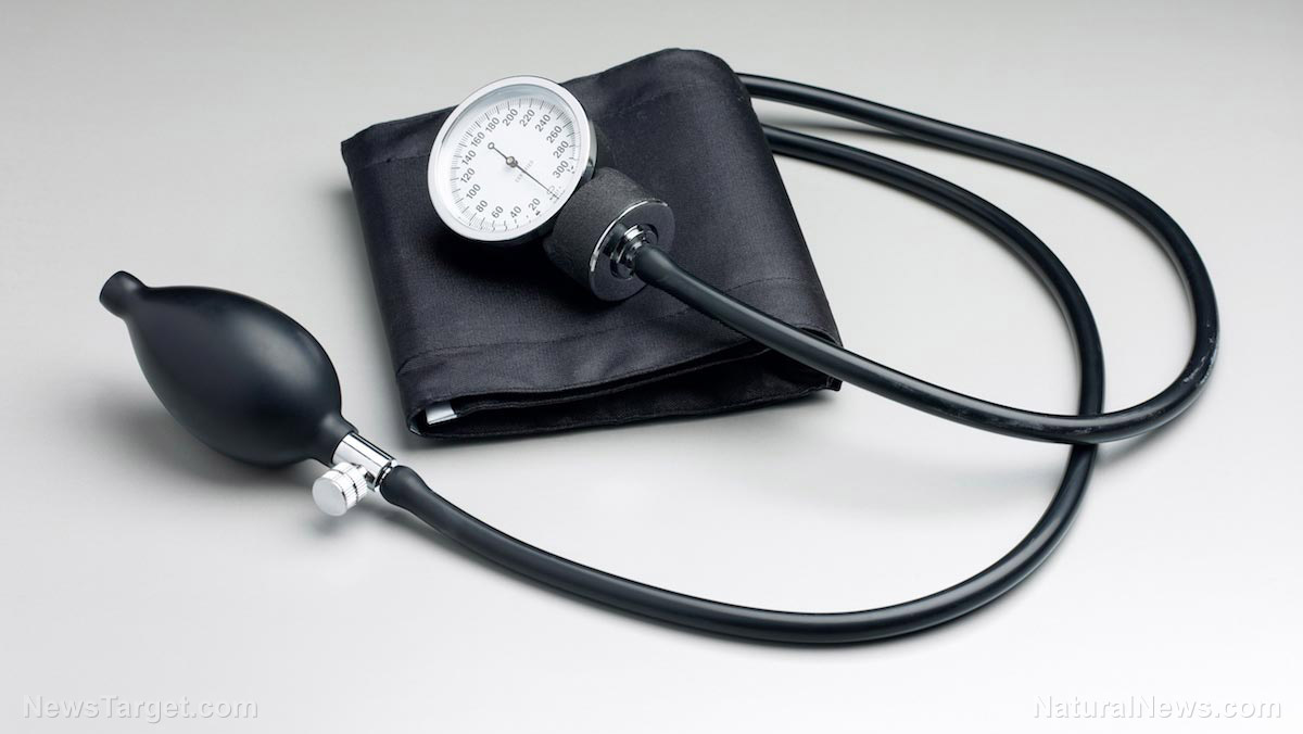 Control your blood pressure naturally with these low-glycemic foods
