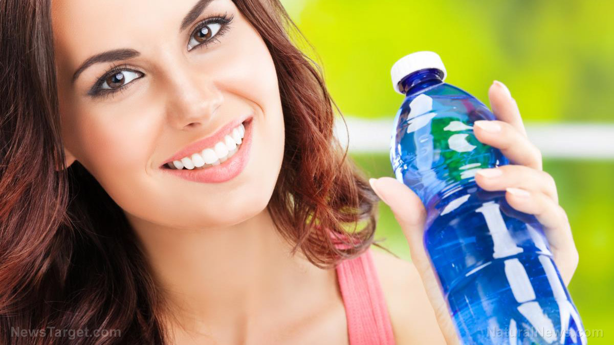 Nearly all bottled water found to contain microplastics… you are drinking “plastic stew” that disrupts human hormones