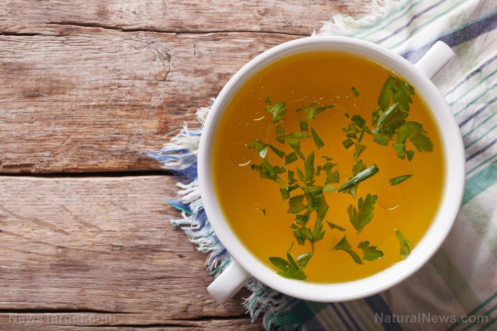 5 Foods that help fight off the flu and common cold