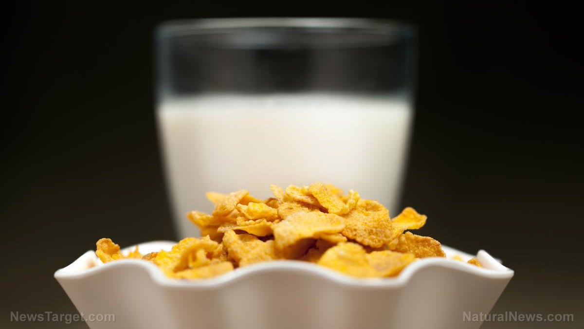 It’s still junk food: Experts warn that milk and cereal can negatively affect the blood sugar of individuals with diabetes