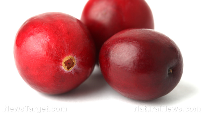 Natural remedy for arthritis pain? Women who drink cranberry juice experience reduced joint pain