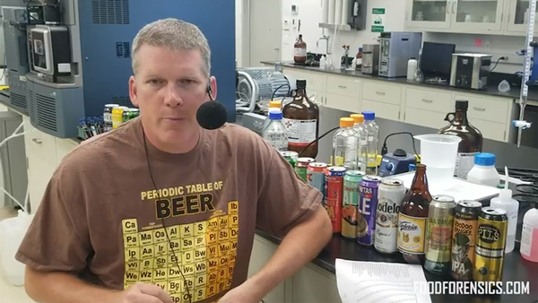 How much glyphosate is really in your beer? Health Ranger tests 26 popular beers in science lab to reveal surprising answer