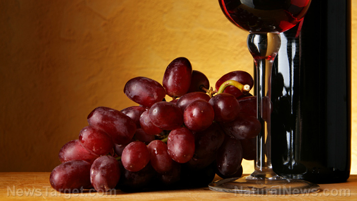 A compound found in grapes and wine can regulate blood glucose in people with Type 2 diabetes
