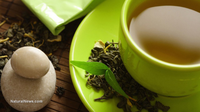 Drinking beverages with green tea catechins can reduce abdominal fat, improve metabolic syndrome