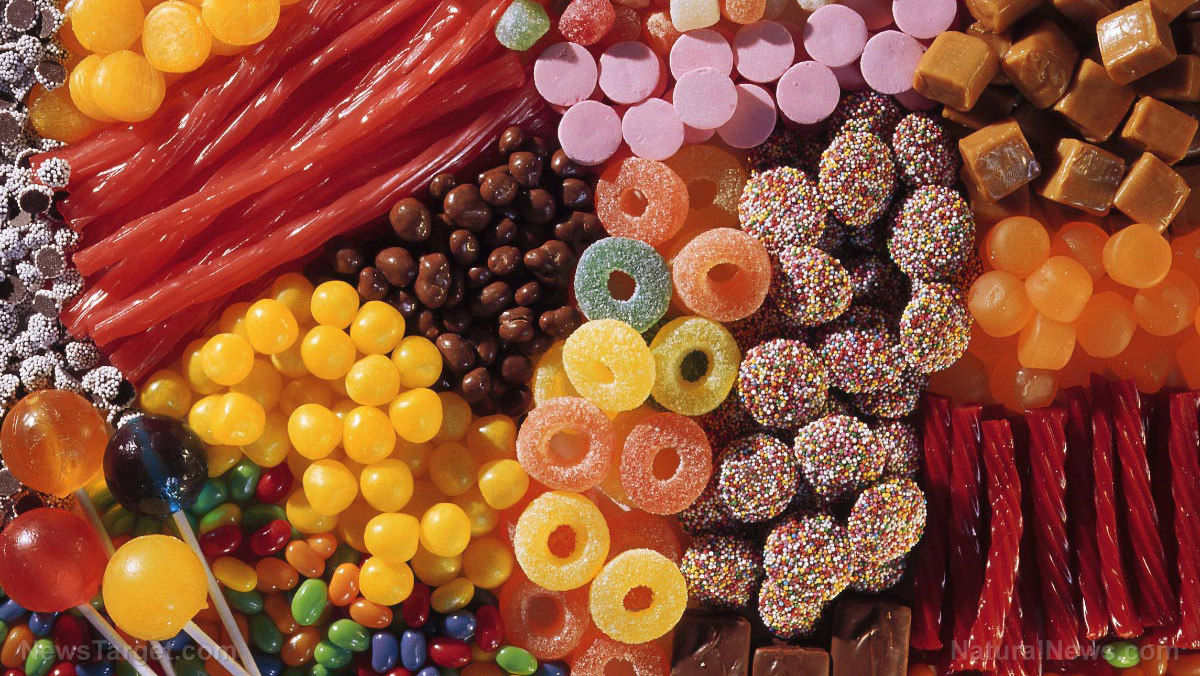 Science says there’s no such thing as a sugar rush – it’s actually a “sugar crash”