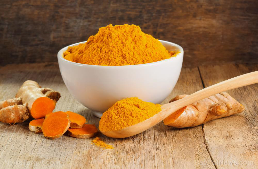 Curcumin performs BETTER than drugs and surgery at treating spinal cord injuries – review