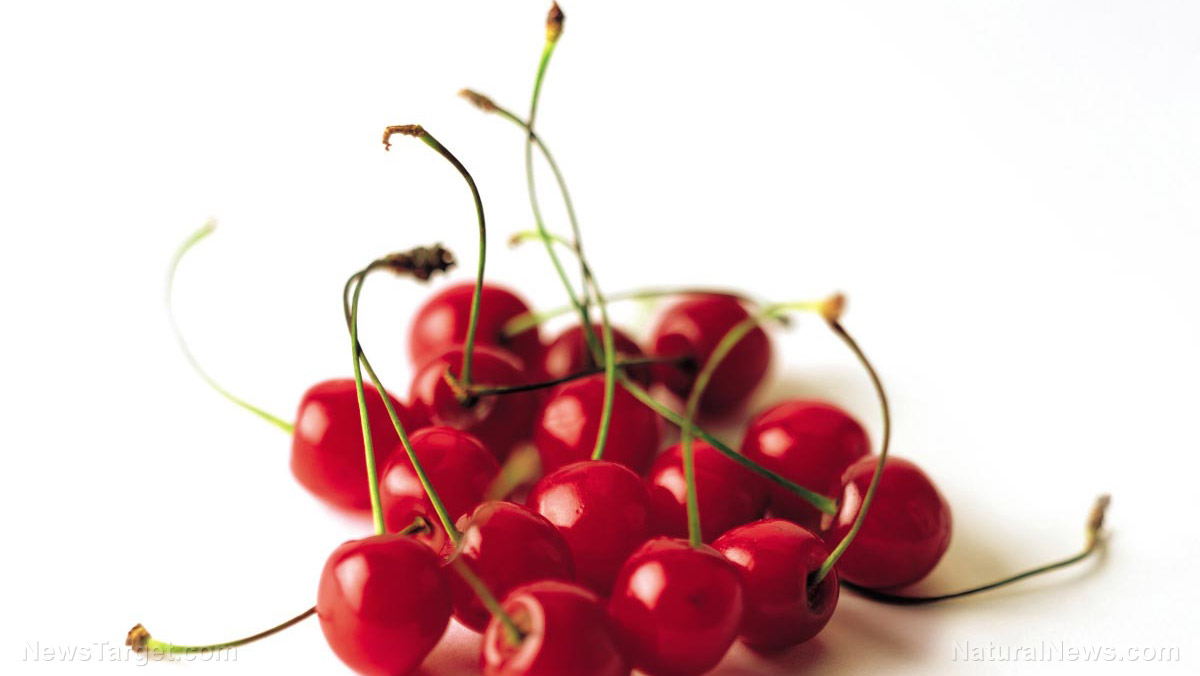 Study: Cherries can help fight heart disease, diabetes and other inflammatory diseases
