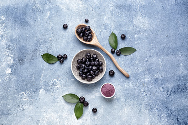 The science-backed health benefits of acai berries