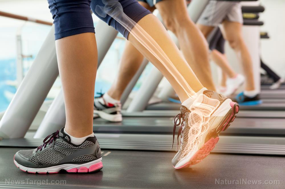 Natural health: 4 Ways to boost your bone health