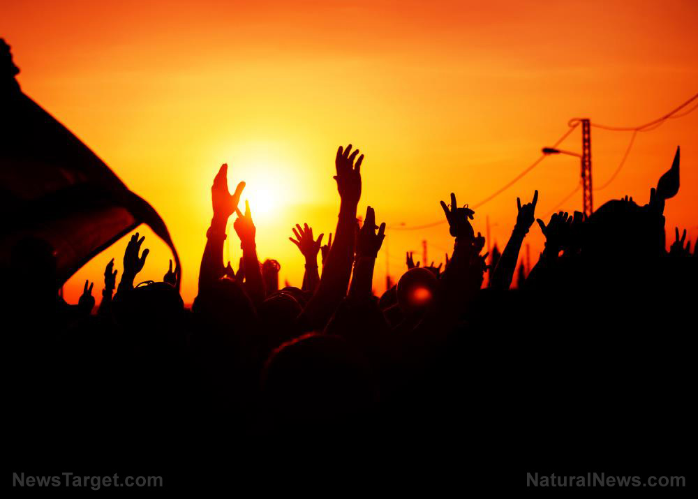 European farmers protest spread to Poland and Italy in huge backlash against the globalists’ depopulation and starvation schemes