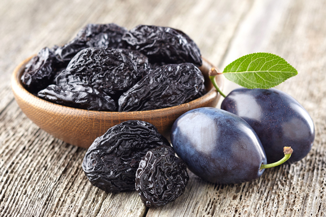 Study shows eating prunes daily can help prevent bone loss