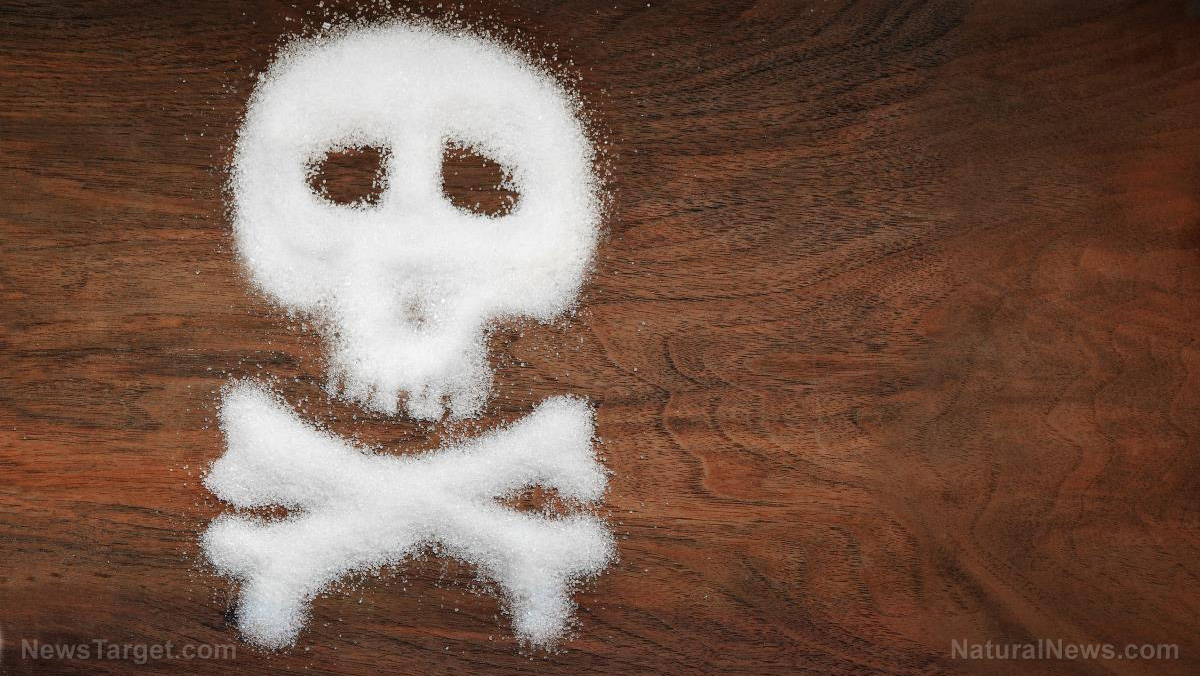 Two studies reveal link between SUGAR consumption and CANCER