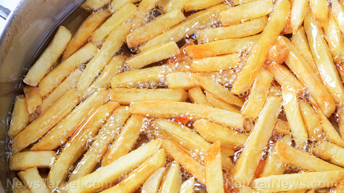 Australian supermarket limits purchases on frozen French fries due to potato shortage