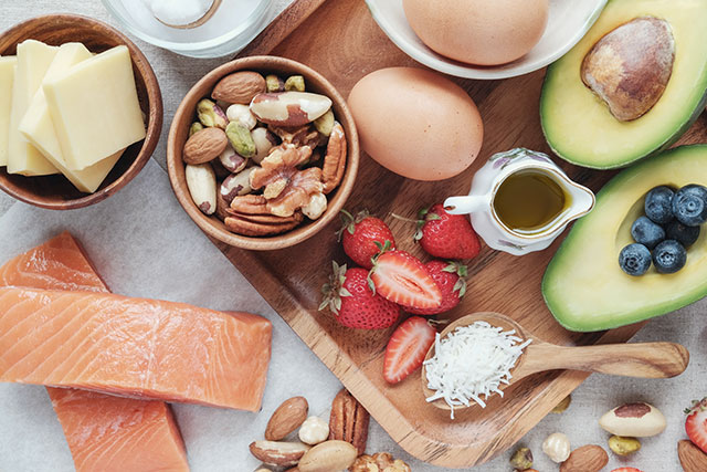 Here’s what happens when you go on a keto diet for a week