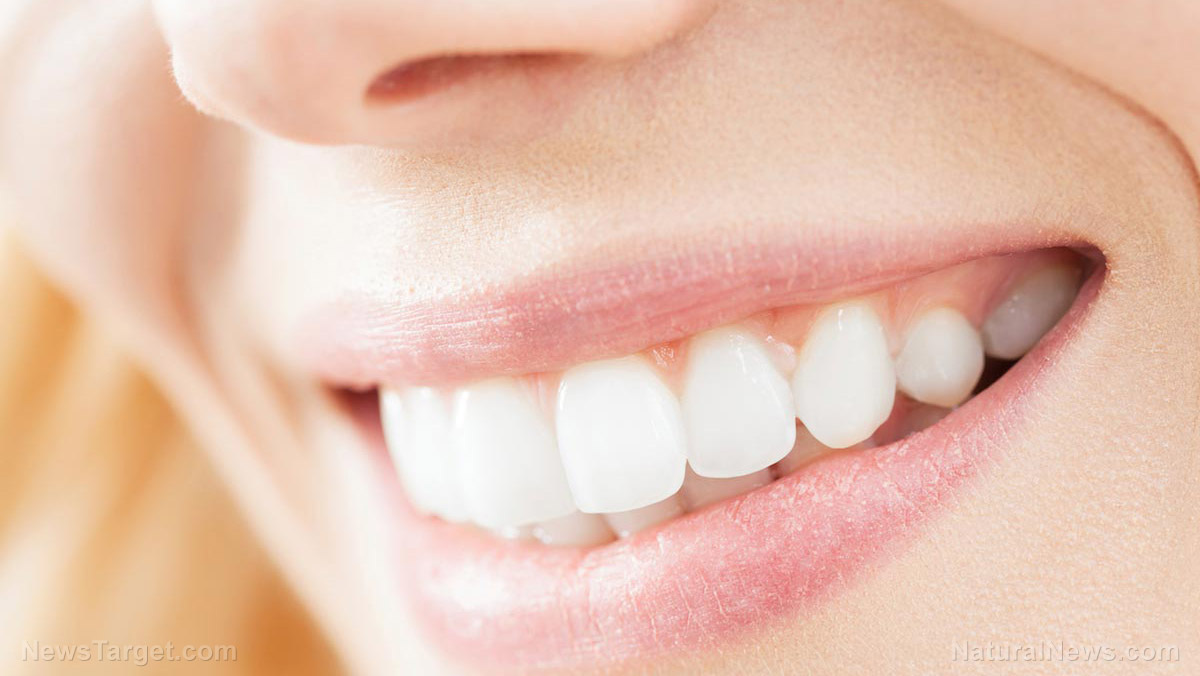 Oral health: 10 Natural remedies for dental plaque and gingivitis
