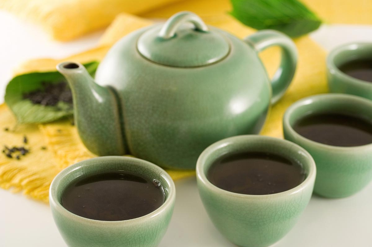 Black tea theaflavins help mitigate effects of toxic dioxins