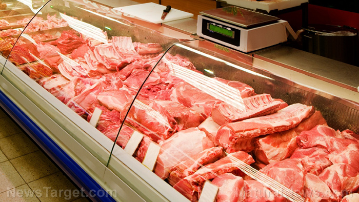 Study reveals 40% of meat products test positive for antibiotic-resistant SUPERBUGS