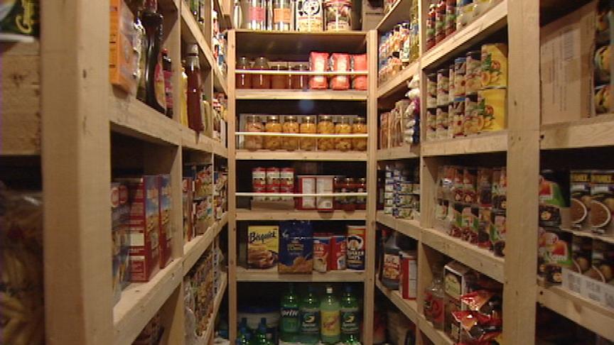 Food storage tips: How to protect your food supply from bugs and pests