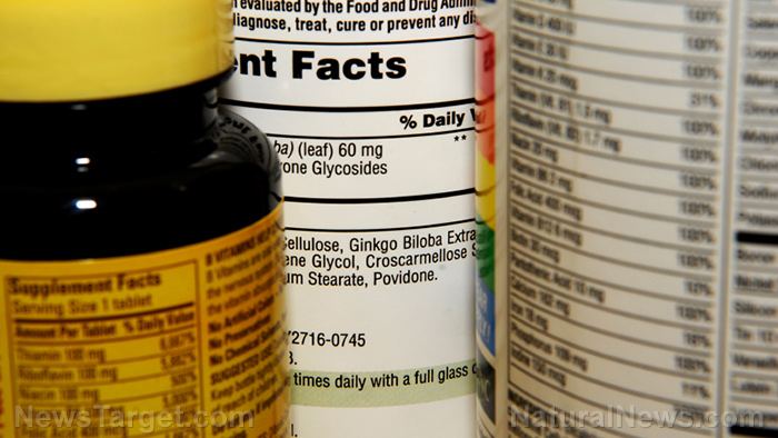 Top pharma-brand of children’s vitamins contains aspartame, GMOs, & other potentially hazardous chemicals