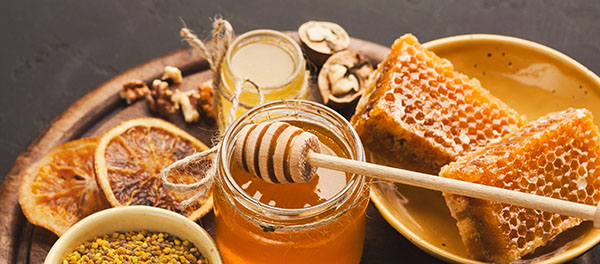 The ANTIBACTERIAL potency of honey: A natural alternative to prescription antibiotics